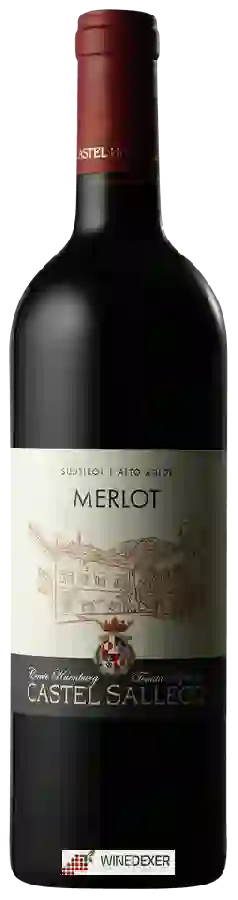 Winery Castel Sallegg - Merlot