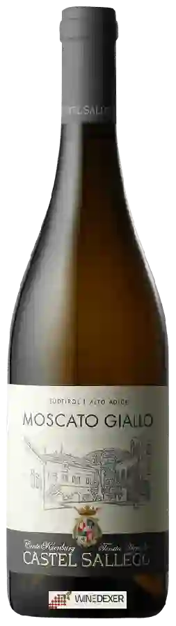 Winery Castel Sallegg - Moscato Giallo Winery Castel Sallegg - Moscato Giallo
