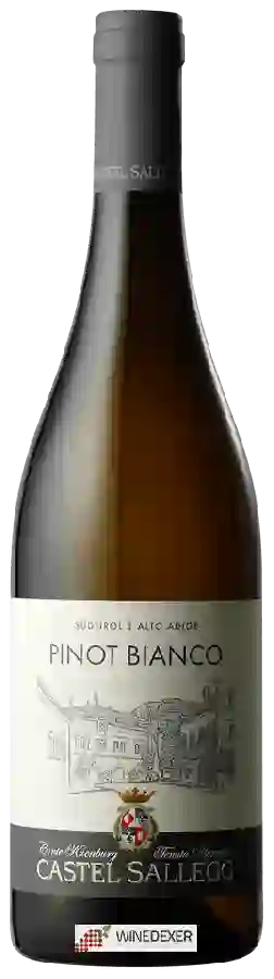 Winery Castel Sallegg - Pinot Bianco Winery Castel Sallegg - Pinot Bianco