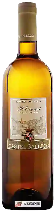 Winery Castel Sallegg - Pulvernai Pinot Grigio