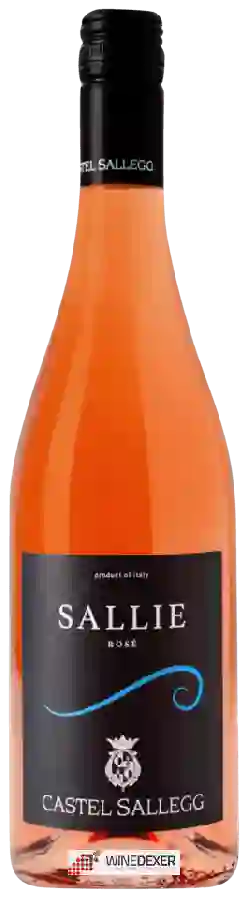 Winery Castel Sallegg - Sallie Rosé Winery Castel Sallegg - Sallie Rosé