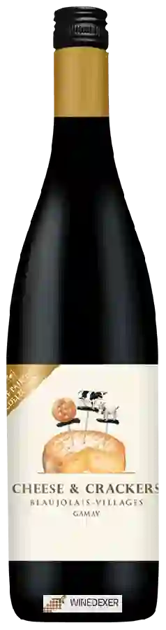 Winery The Pairing Collection - Cheese & Crackers Beaujolais-Villages