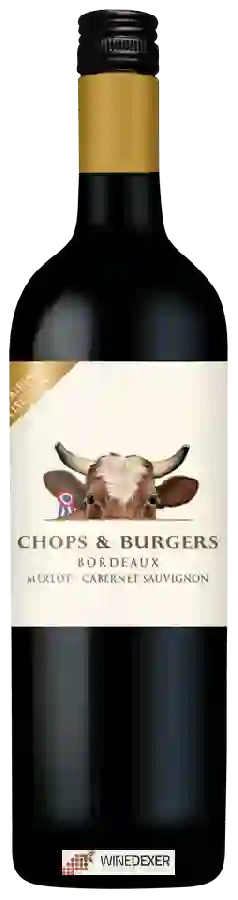 Winery The Pairing Collection - Chops & Burgers Winery The Pairing Collection - Chops & Burgers