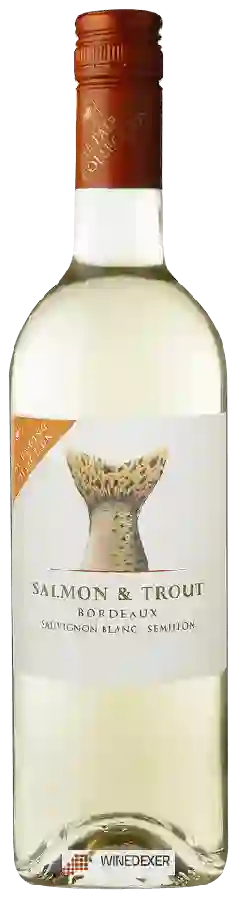 Winery The Pairing Collection - Salmon & Trout Bordeaux Winery The Pairing Collection - Salmon & Trout Bordeaux