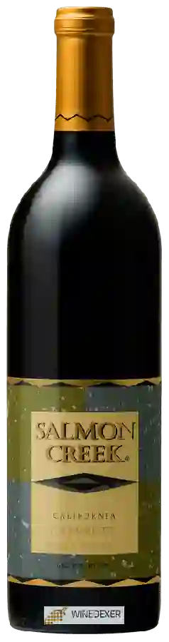 Winery Salmon Creek - Cabernet Sauvignon Winery Salmon Creek - Cabernet Sauvignon