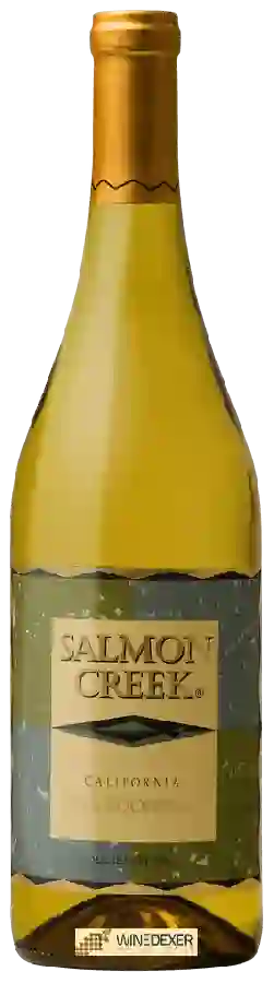 Winery Salmon Creek - Chardonnay Winery Salmon Creek - Chardonnay