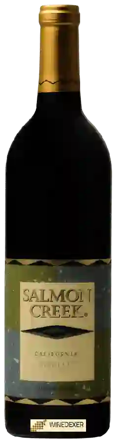 Winery Salmon Creek - Merlot Winery Salmon Creek - Merlot