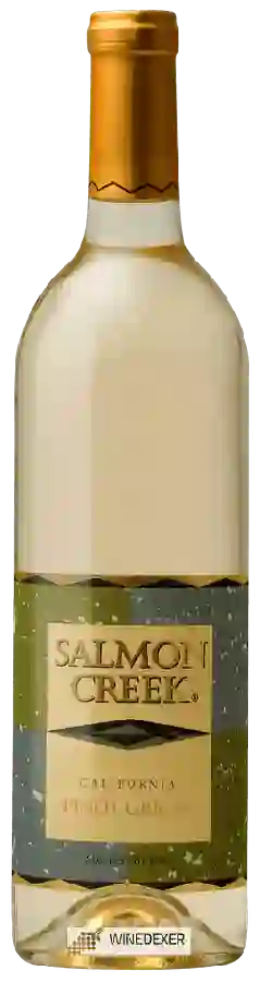 Winery Salmon Creek - Pinot Grigio Winery Salmon Creek - Pinot Grigio