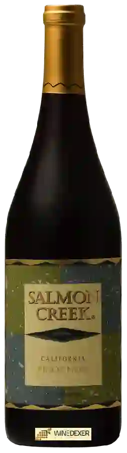 Winery Salmon Creek - Pinot Noir Winery Salmon Creek - Pinot Noir