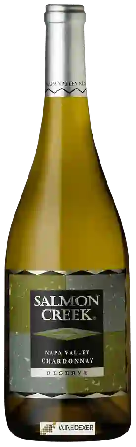 Winery Salmon Creek - Reserve Chardonnay Winery Salmon Creek - Reserve Chardonnay