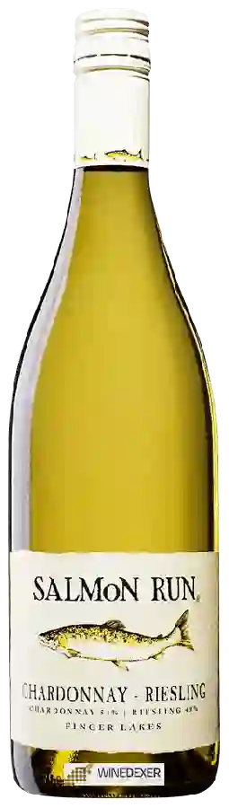 Winery Salmon Run - Chardonnay - Riesling