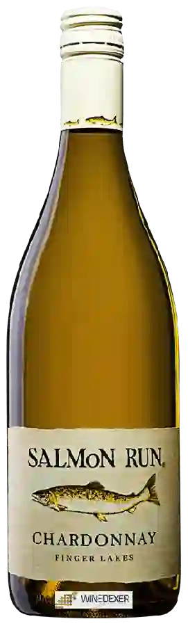 Winery Salmon Run - Chardonnay