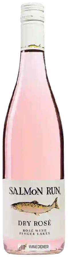 Winery Salmon Run - Dry Rosé