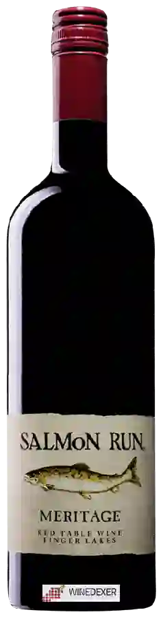 Winery Salmon Run - Meritage