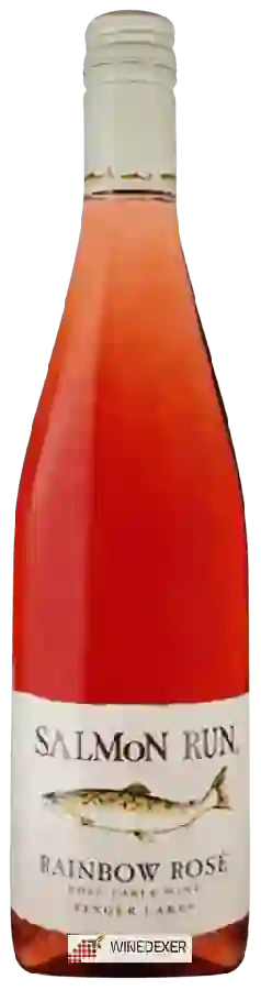 Winery Salmon Run - Rainbow Rosé Winery Salmon Run - Rainbow Rosé