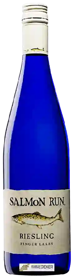 Winery Salmon Run - Riesling