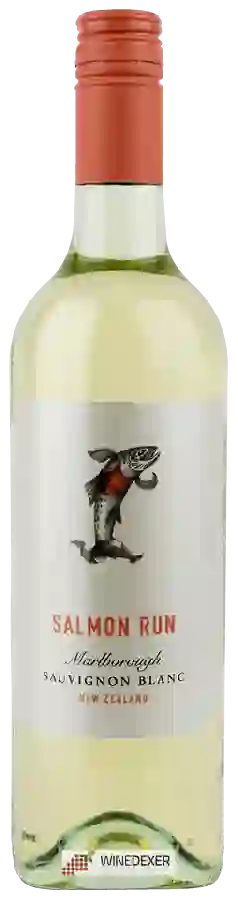 Winery Salmon Run - Sauvignon Blanc