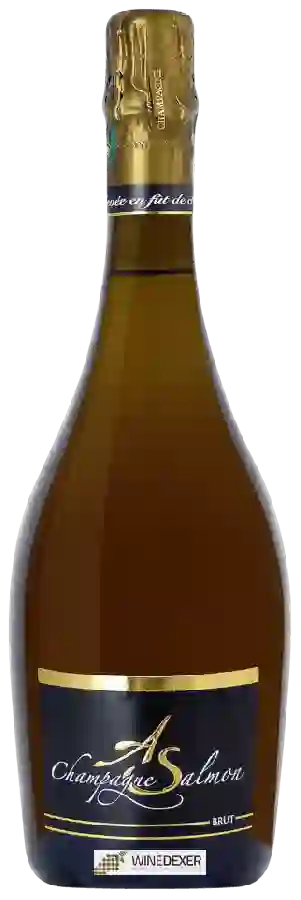 Winery Salmon - As Champagne Brut Winery Salmon - As Champagne Brut