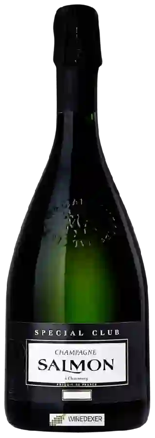 Winery Salmon - Special Club Champagne