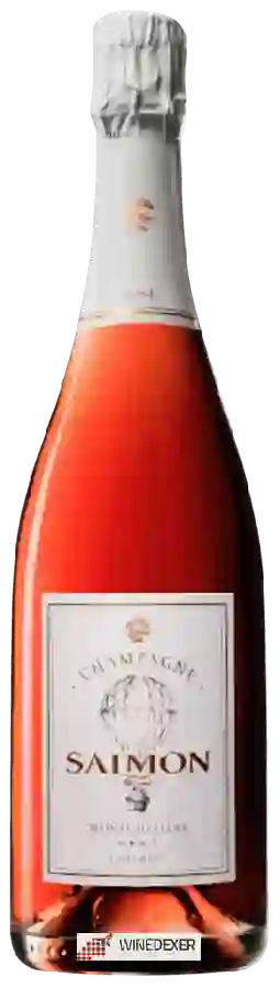 Winery Salmon - Montgolfière Brut Rosé Champagne Winery Salmon - Montgolfière Brut Rosé Champagne