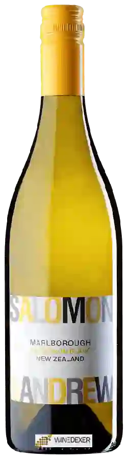Winery Salomon & Andrew - Sauvignon Blanc Winery Salomon & Andrew - Sauvignon Blanc