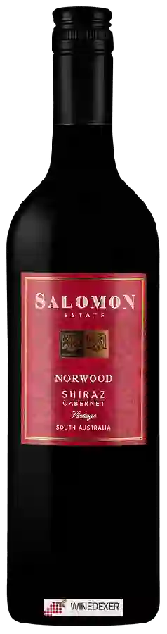 Winery Salomon Estate - Norwood