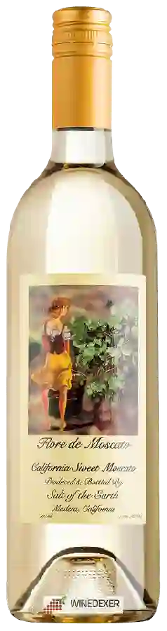Winery Salt Of The Earth - Flore de Moscato