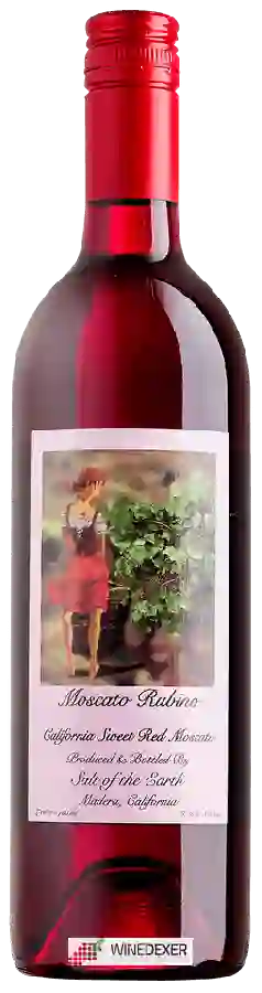 Winery Salt Of The Earth - Moscato Rubino Winery Salt Of The Earth - Moscato Rubino