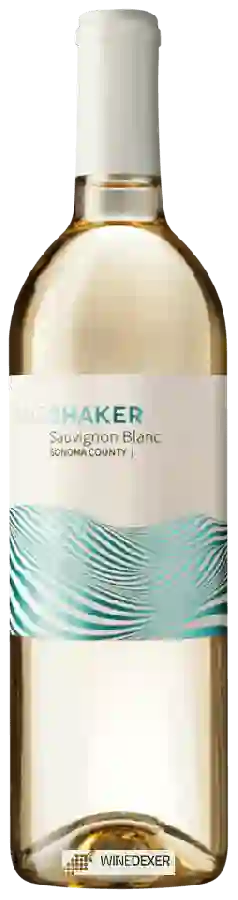 Winery Salt Shaker - Sauvignon Blanc Winery Salt Shaker - Sauvignon Blanc