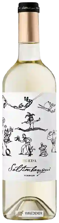 Winery Saltimbanqui - Verdejo