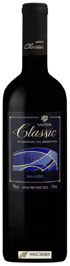 Winery Salton - Classic Malbec Winery Salton - Classic Malbec