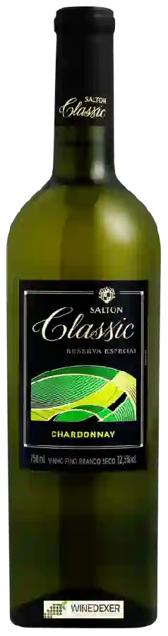 Winery Salton - Classic Reserva Especial Chardonnay Winery Salton - Classic Reserva Especial Chardonnay