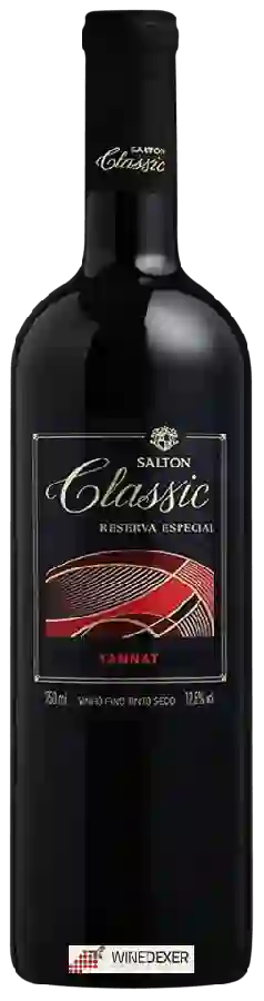 Winery Salton - Classic Reserva Especial Tannat