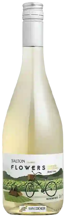 Winery Salton - Flowers Branco Demi-Sec Winery Salton - Flowers Branco Demi-Sec