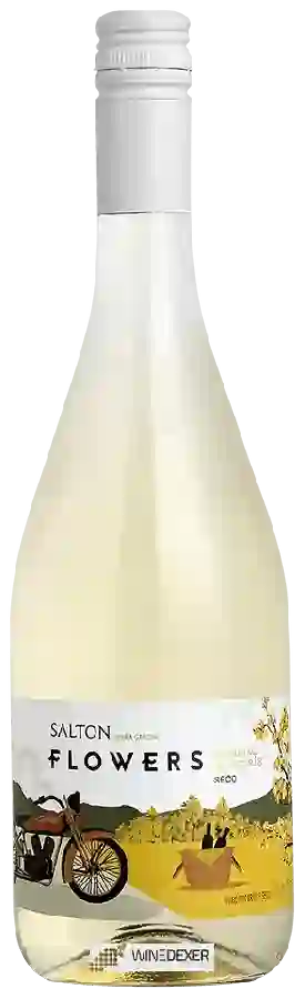 Winery Salton - Flowers Branco Seco