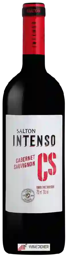 Winery Salton - Intenso Cabernet Sauvignon Winery Salton - Intenso Cabernet Sauvignon