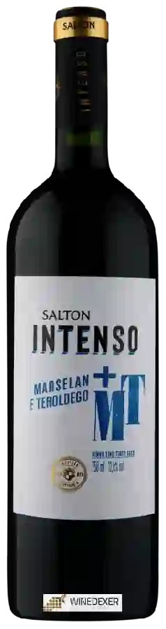 Winery Salton - Intenso Marselan - Teroldego Winery Salton - Intenso Marselan - Teroldego