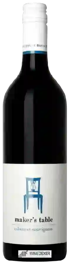 Winery Saltram - Maker's Table Cabernet Sauvignon