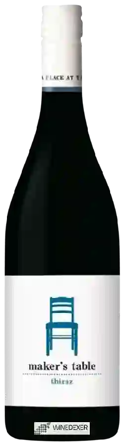 Winery Saltram - Maker's Table Shiraz