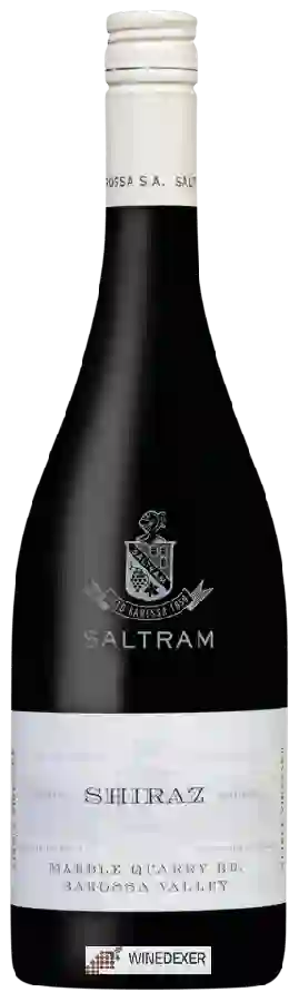 Winery Saltram - Marble Quarry Road Shiraz