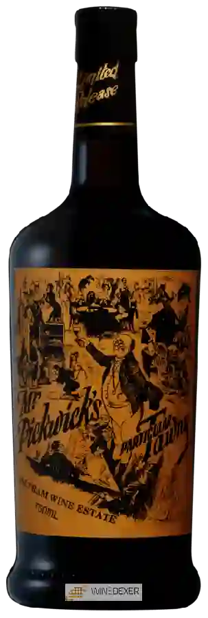 Winery Saltram - Mr Pickwick's Particular Tawny