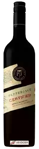 Winery Saltram - Pepperjack Certified Shiraz - Cabernet