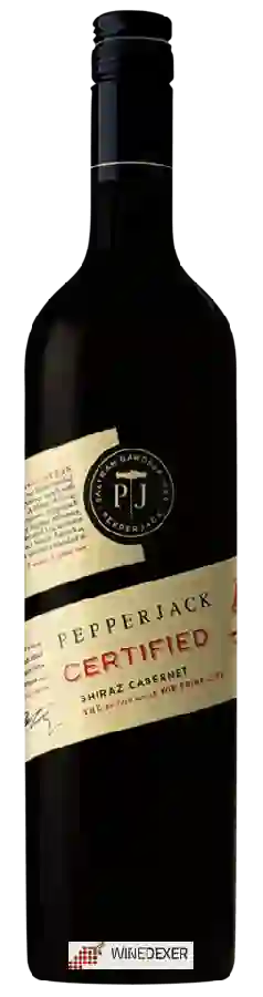 Winery Saltram - Pepperjack Certified Shiraz - Cabernet