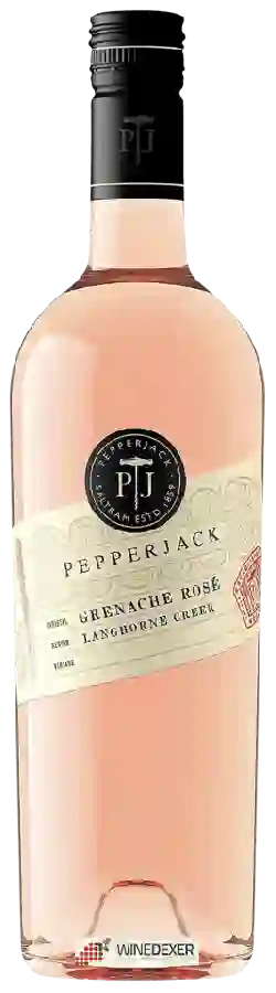 Winery Saltram - Pepperjack Grenache Rosé Winery Saltram - Pepperjack Grenache Rosé