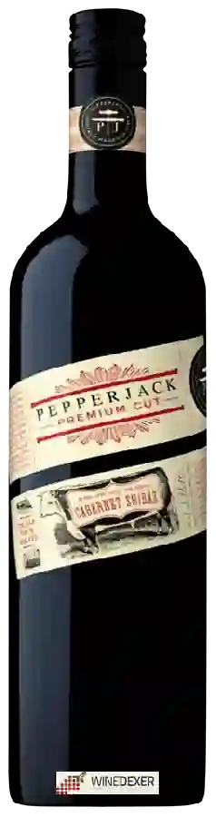 Winery Saltram - Pepperjack Premium Cut Cabernet - Shiraz Winery Saltram - Pepperjack Premium Cut Cabernet - Shiraz
