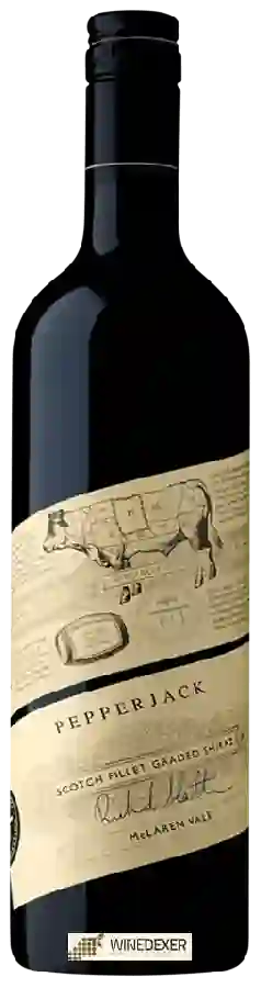 Winery Saltram - Pepperjack Scotch Fillet Graded Mclaren Vale Shiraz