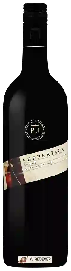 Winery Saltram - Pepperjack Shiraz Winery Saltram - Pepperjack Shiraz