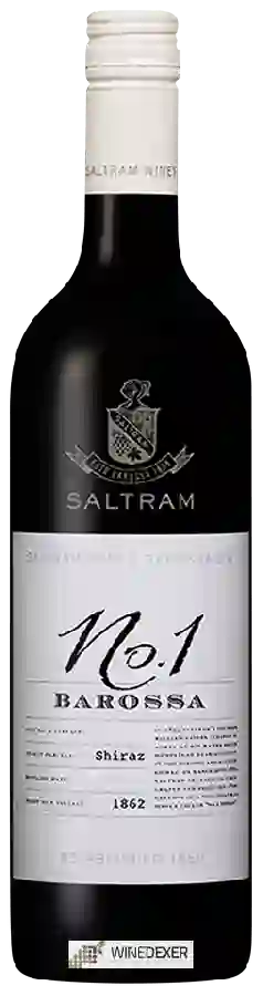 Winery Saltram - Shiraz No. 1 Winery Saltram - Shiraz No. 1