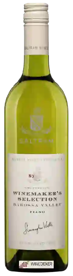 Winery Saltram - Winemaker's Selection Fiano Limited Release Winery Saltram - Winemaker's Selection Fiano Limited Release