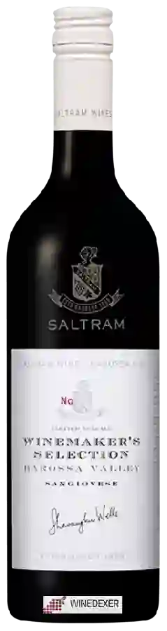 Winery Saltram - Winemaker's Selection Sangiovese Limited Release